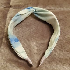 Tie dye headband
